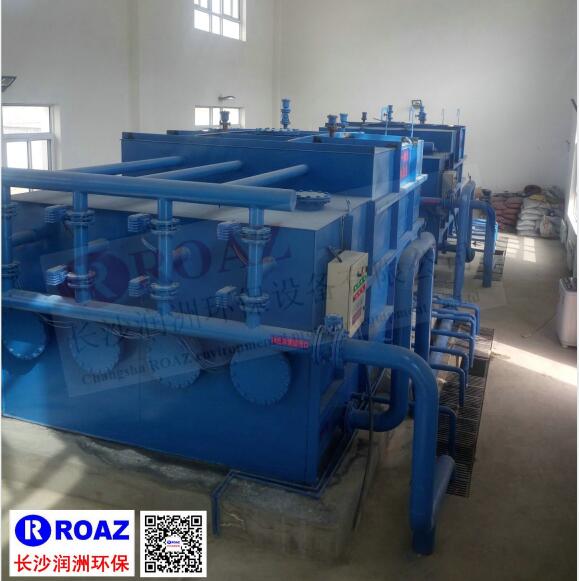 一體化凈水設(shè)備在農(nóng)村供水中投入使用！